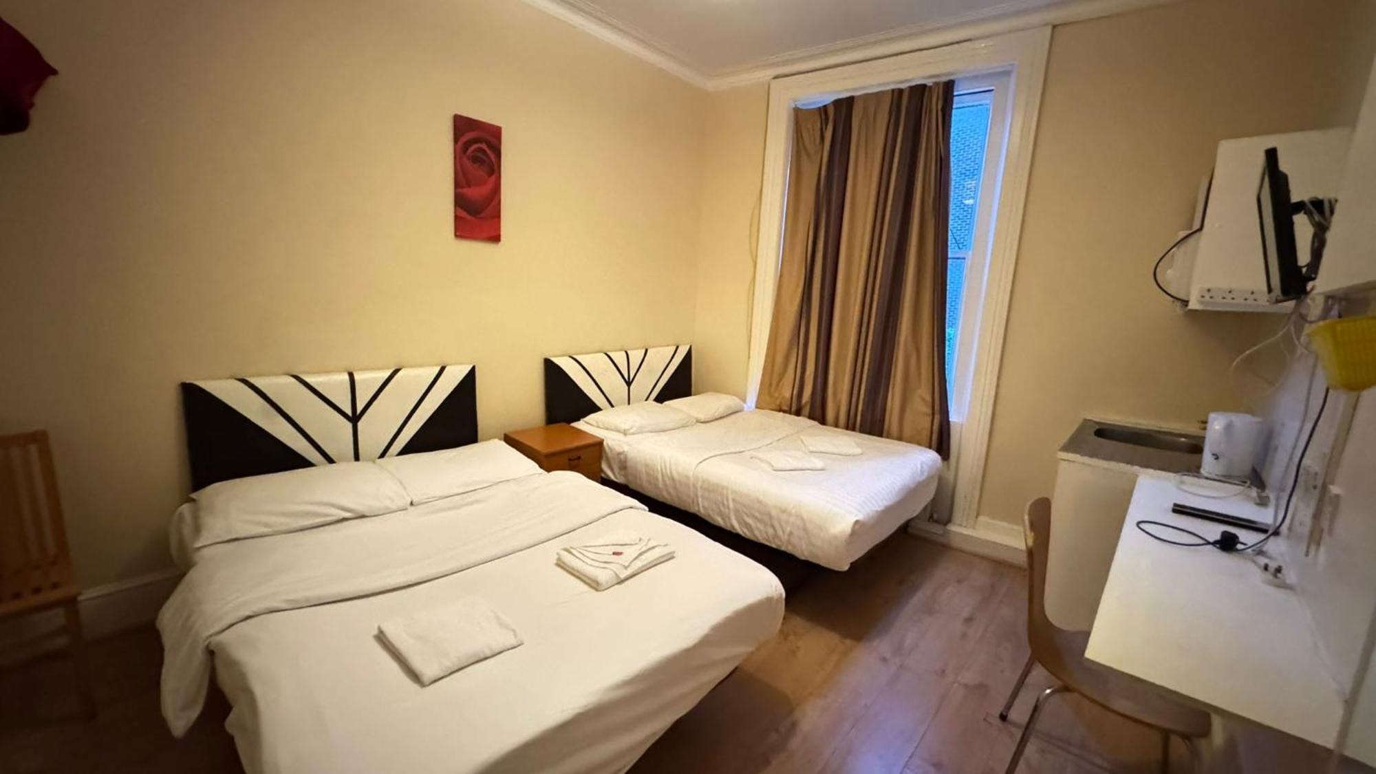 Collingham Place Apartments ลอนดอน ภายนอก รูปภาพ