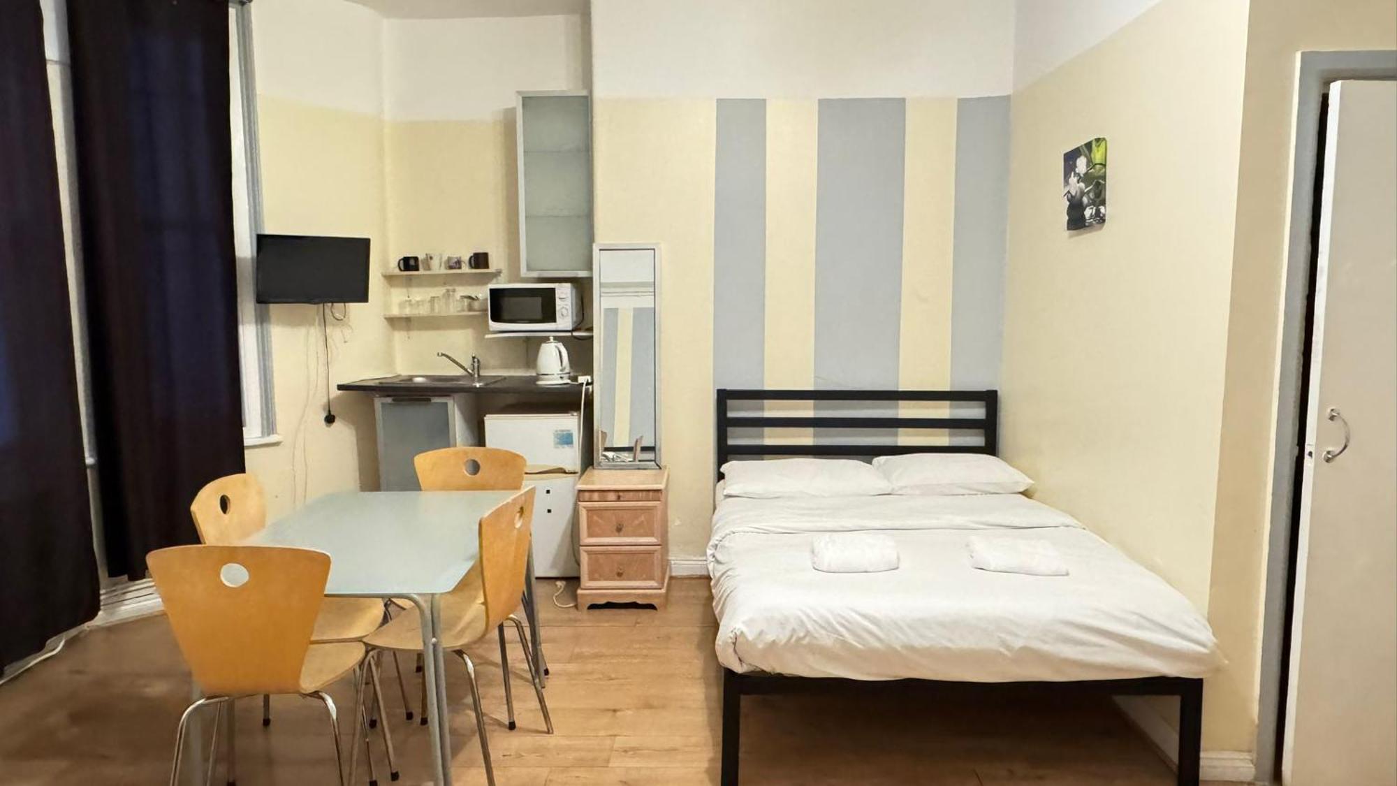 Collingham Place Apartments ลอนดอน ภายนอก รูปภาพ
