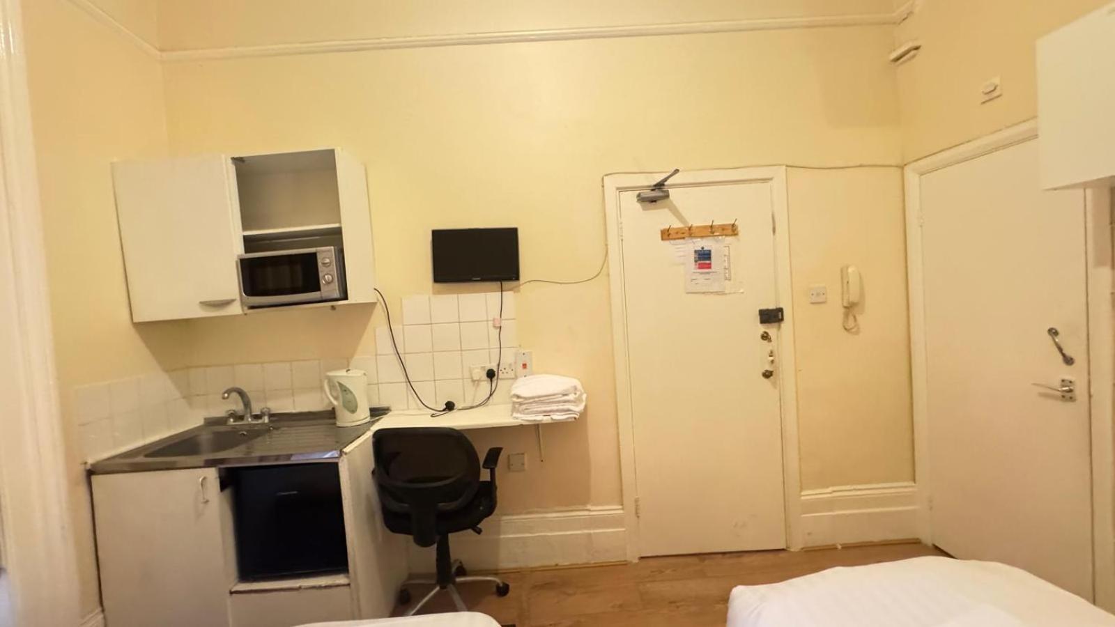 Collingham Place Apartments ลอนดอน ภายนอก รูปภาพ