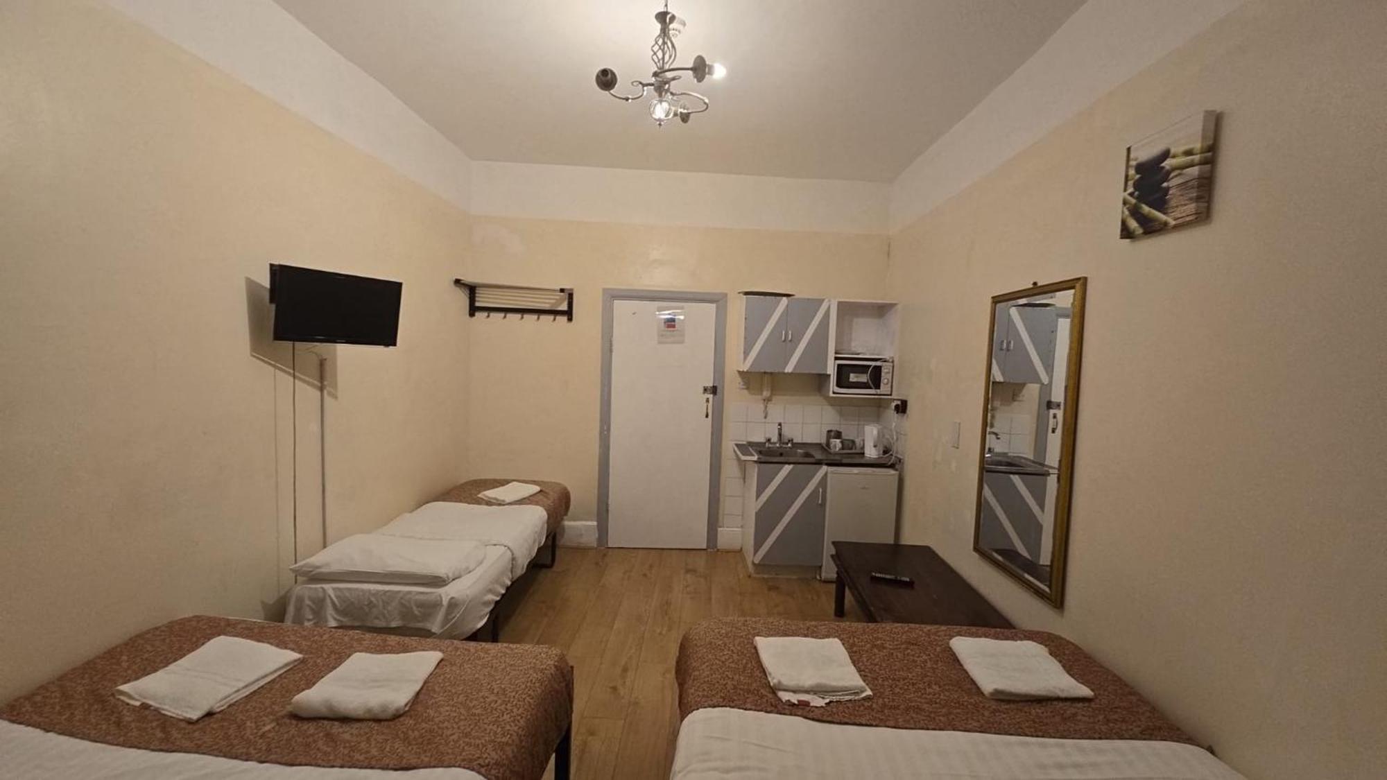 Collingham Place Apartments ลอนดอน ภายนอก รูปภาพ