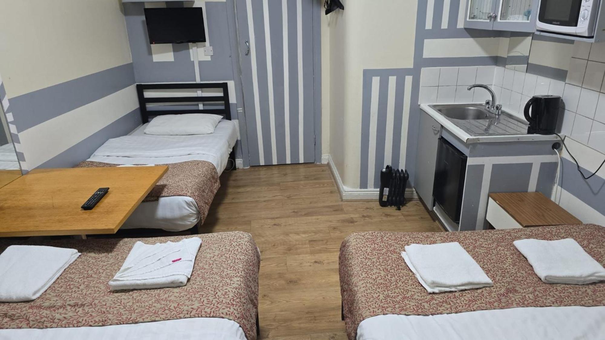 Collingham Place Apartments ลอนดอน ภายนอก รูปภาพ