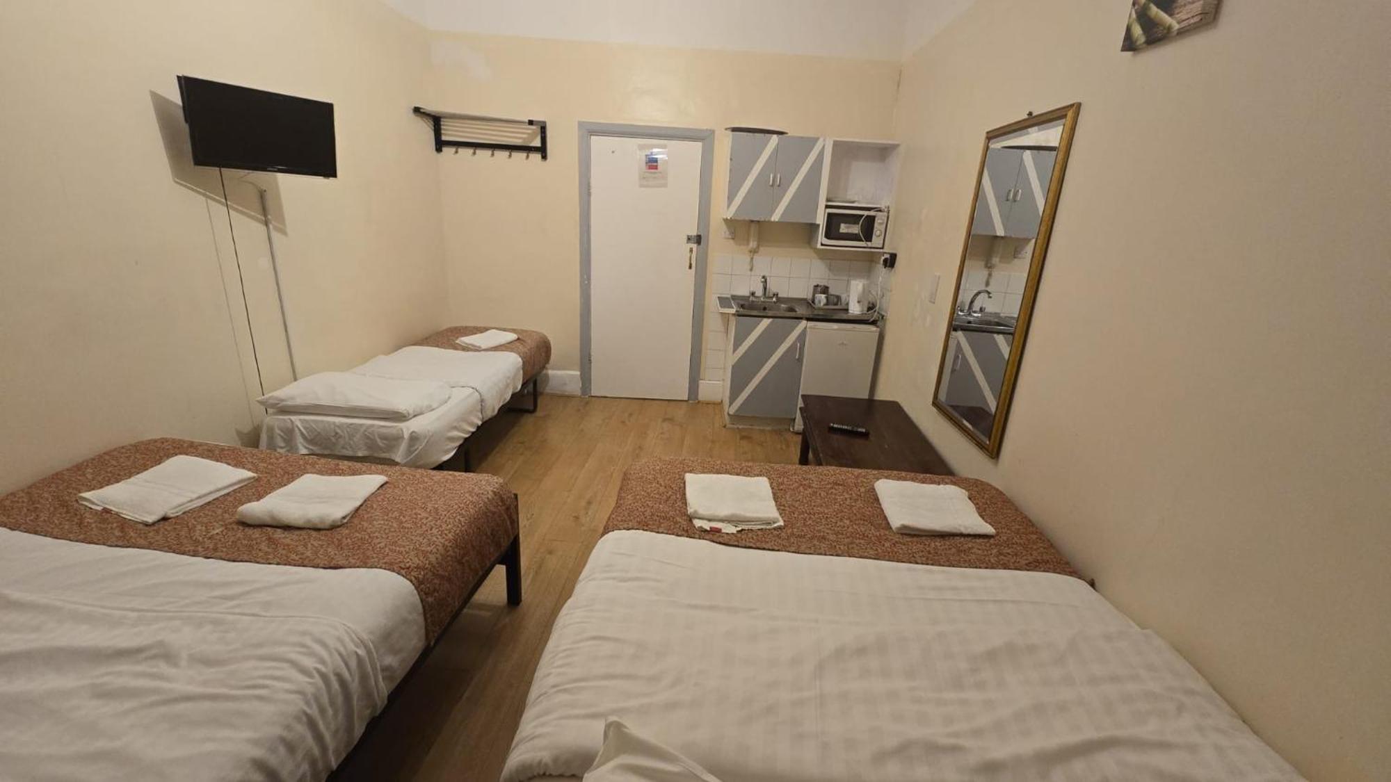 Collingham Place Apartments ลอนดอน ภายนอก รูปภาพ