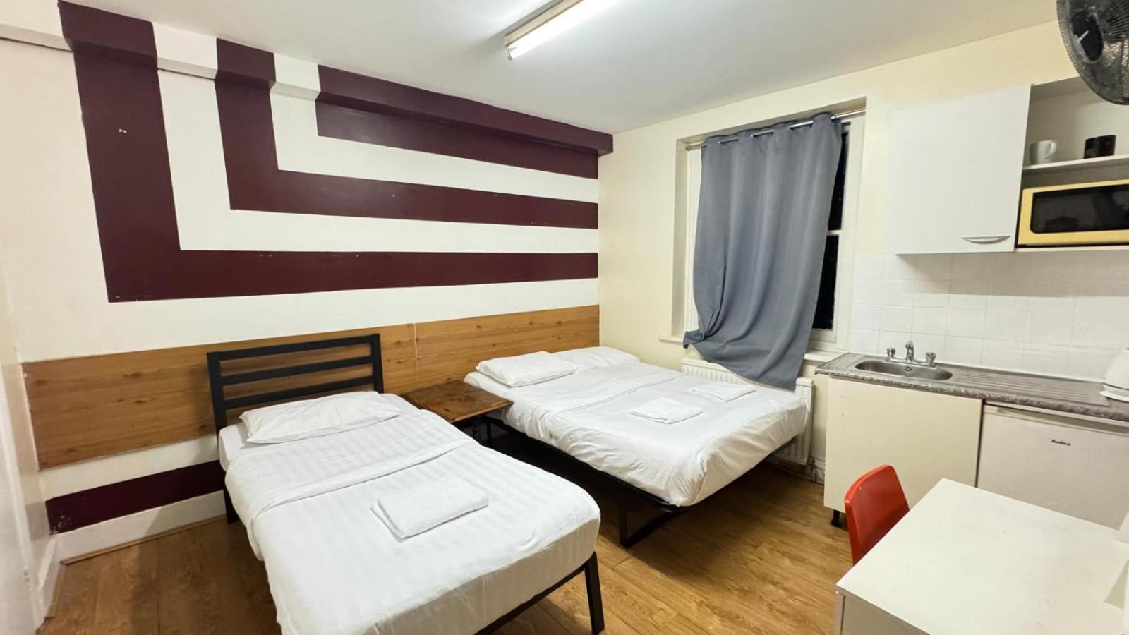 Collingham Place Apartments ลอนดอน ภายนอก รูปภาพ