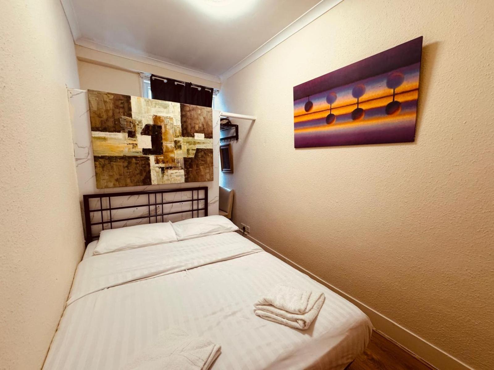 Collingham Place Apartments ลอนดอน ภายนอก รูปภาพ
