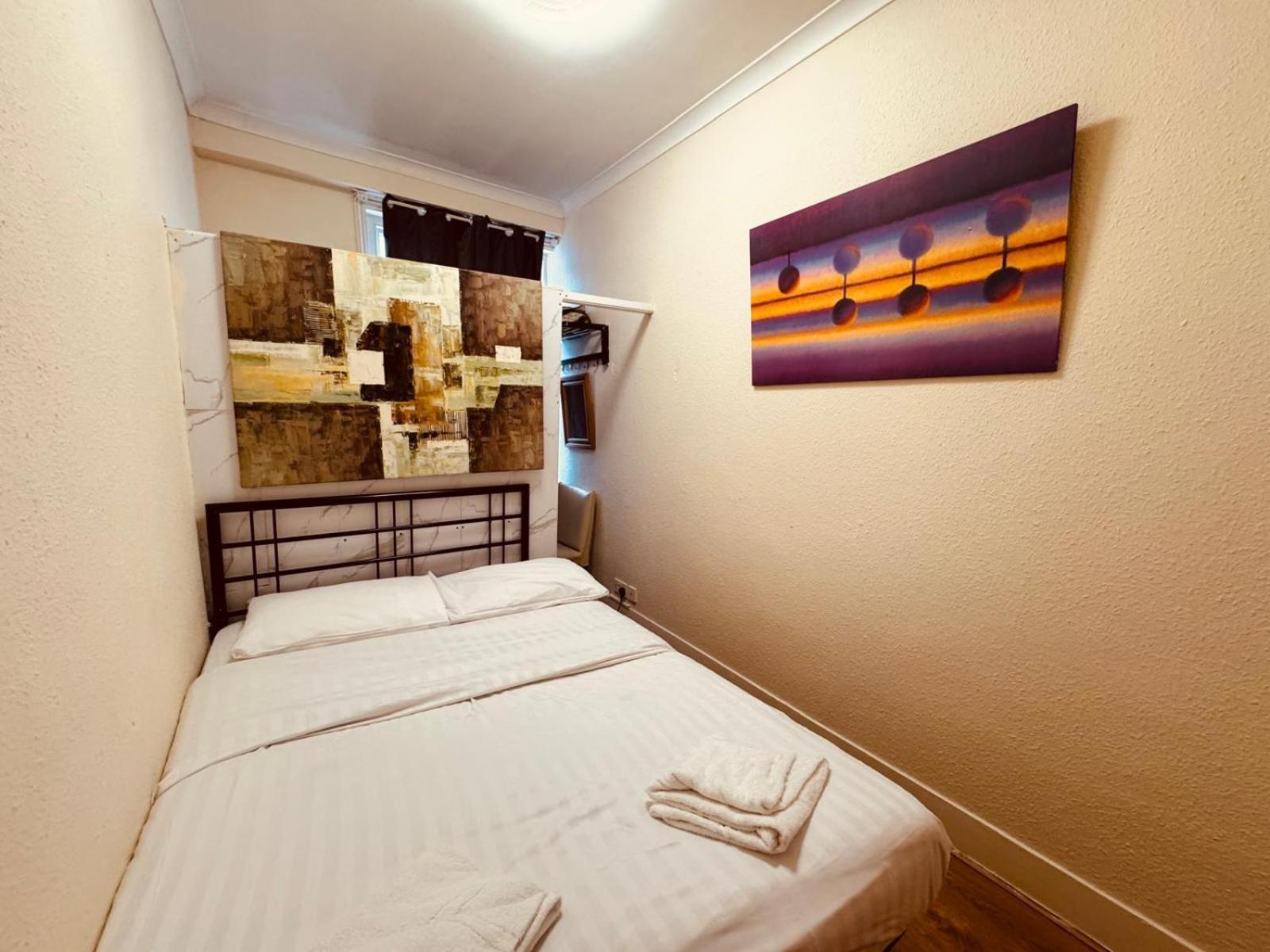 Collingham Place Apartments ลอนดอน ภายนอก รูปภาพ