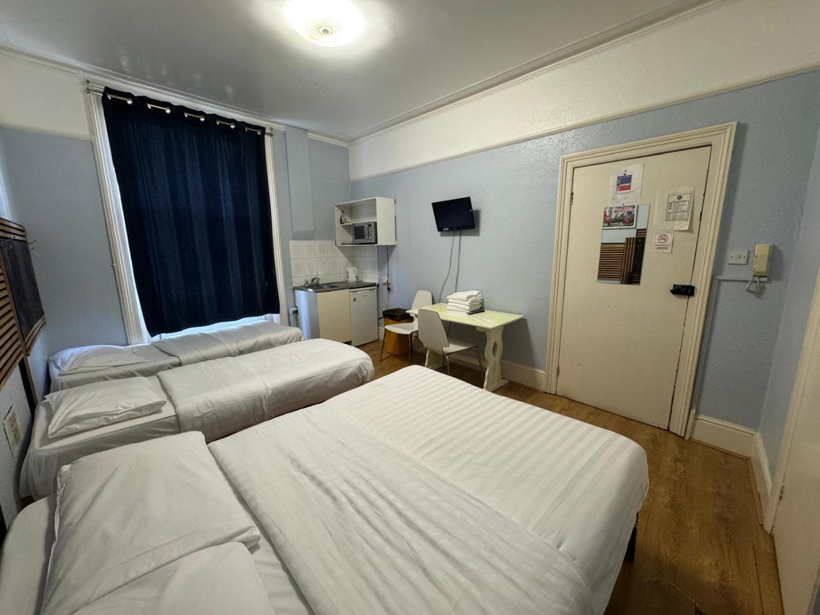 Collingham Place Apartments ลอนดอน ภายนอก รูปภาพ