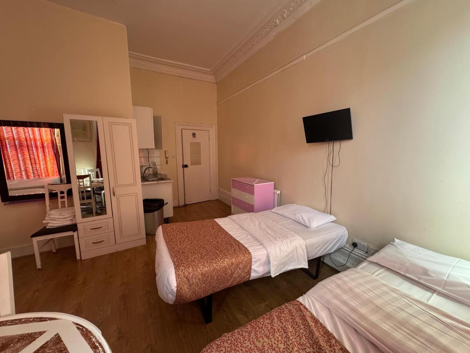 Collingham Place Apartments ลอนดอน ภายนอก รูปภาพ