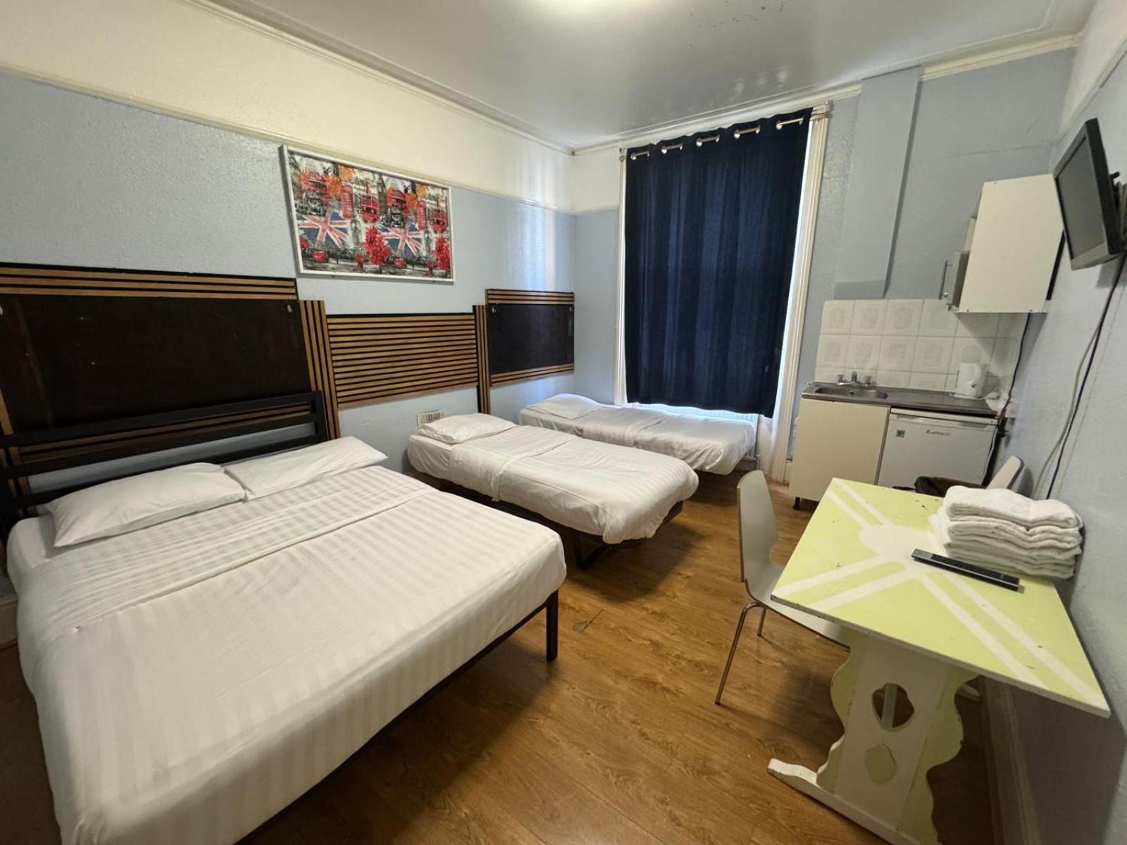 Collingham Place Apartments ลอนดอน ภายนอก รูปภาพ