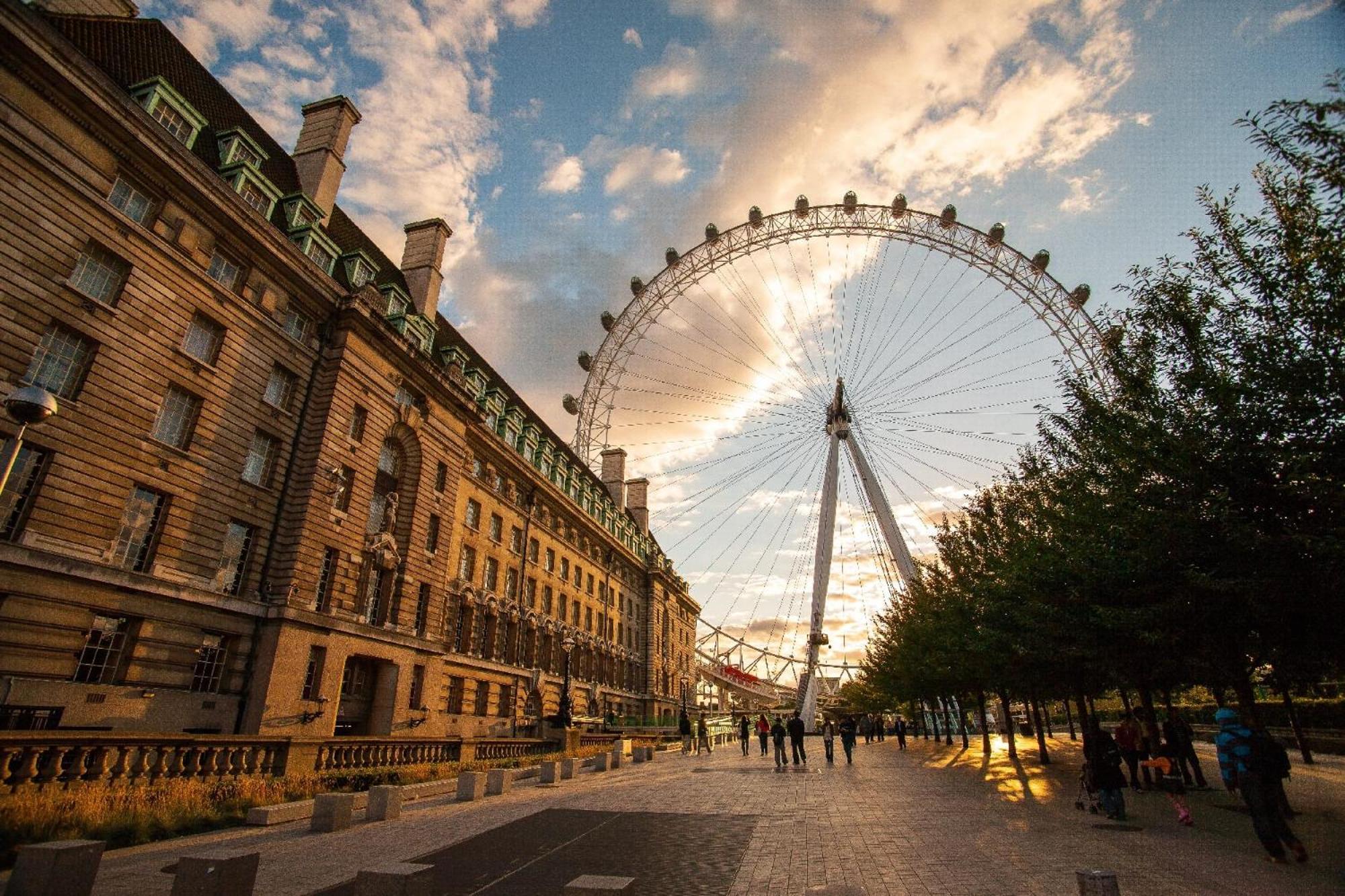 Collingham Place Apartments ลอนดอน ภายนอก รูปภาพ
